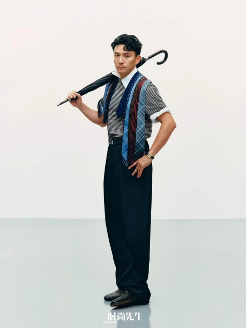 Esquire China May 2026 Cover