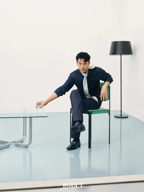 Esquire China May 2026 Cover