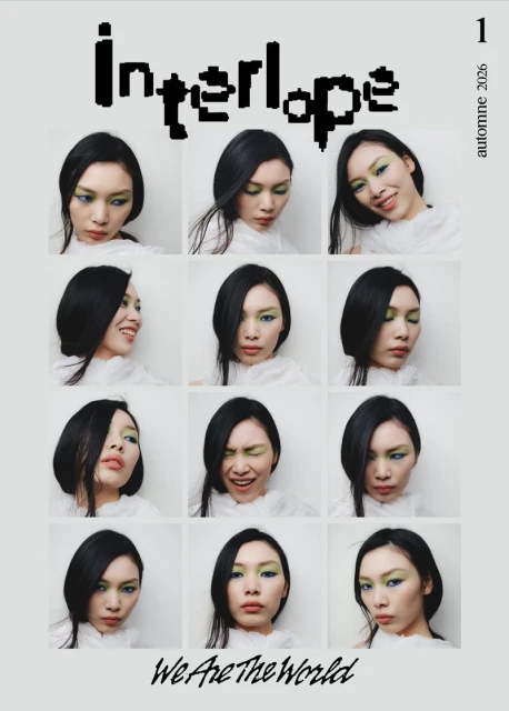 Interlope China Autumn 26 Digital Cover