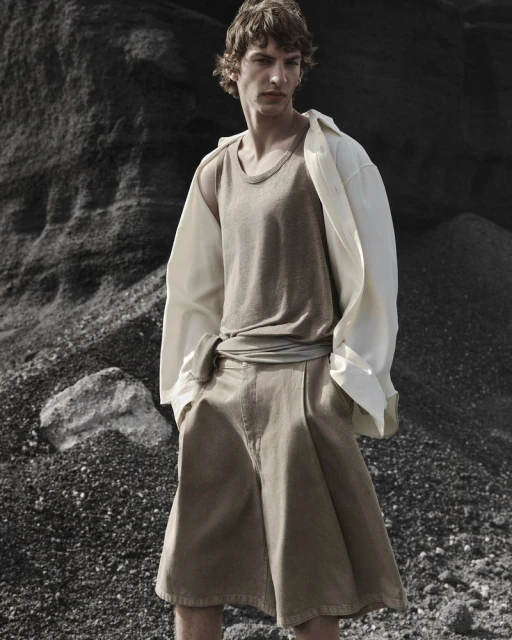 Earthbound Linen