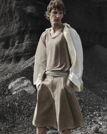Earthbound Linen