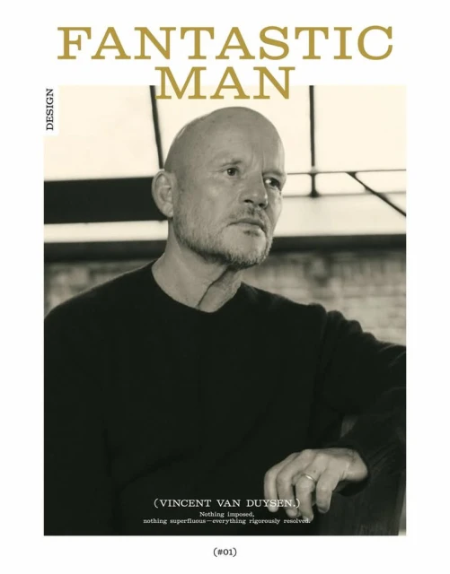 DESIGN ISSUE - Vincent Van Duysen