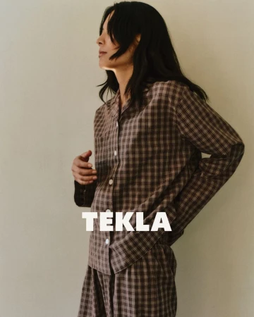 Tekla Sleepwear
