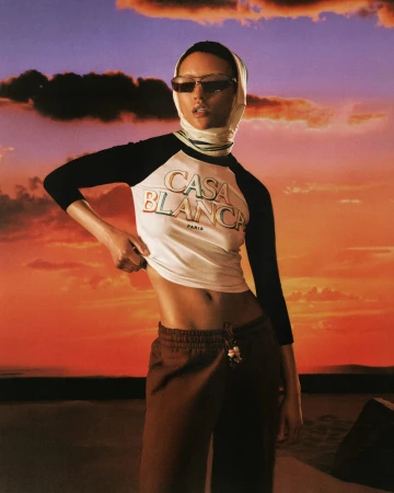 Pre-Fall 2026 Ad Campaign
