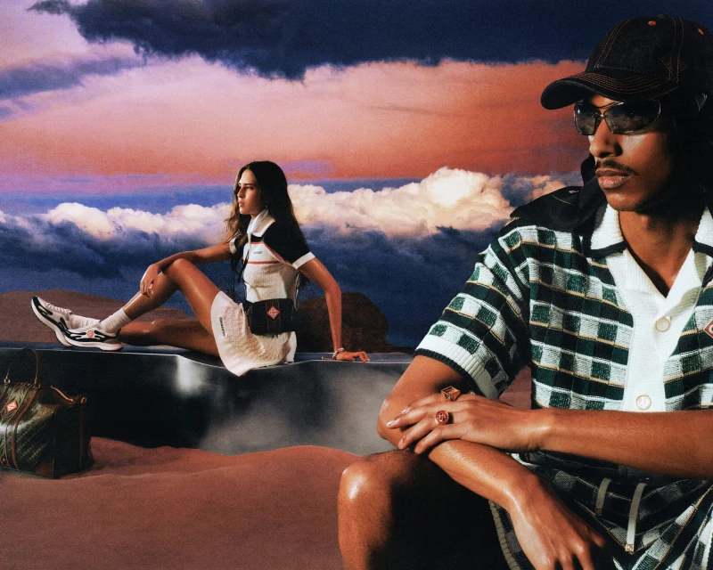 Pre-Fall 2026 Ad Campaign