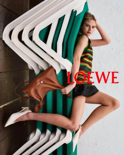 Pre-Fall 2026 Ad Campaign