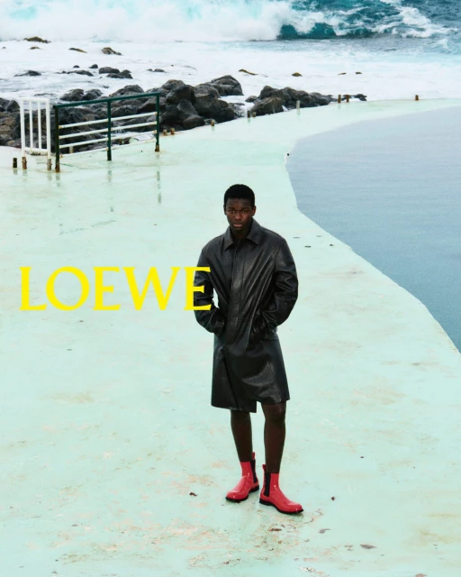 Pre-Fall 2026 Ad Campaign
