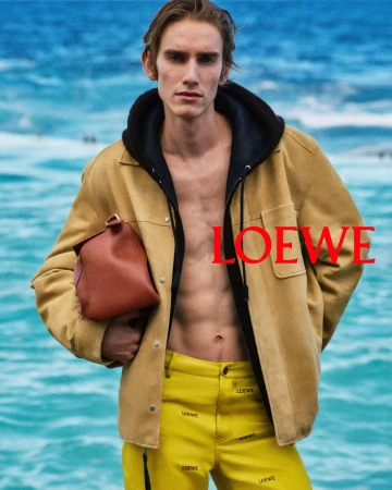 Pre-Fall 2026 Ad Campaign