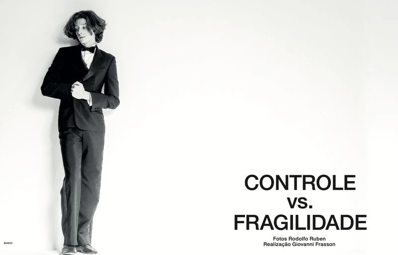 CONTROLE vs. FRAGILIDADE
