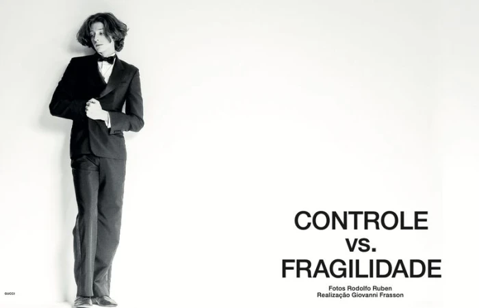 CONTROLE vs. FRAGILIDADE