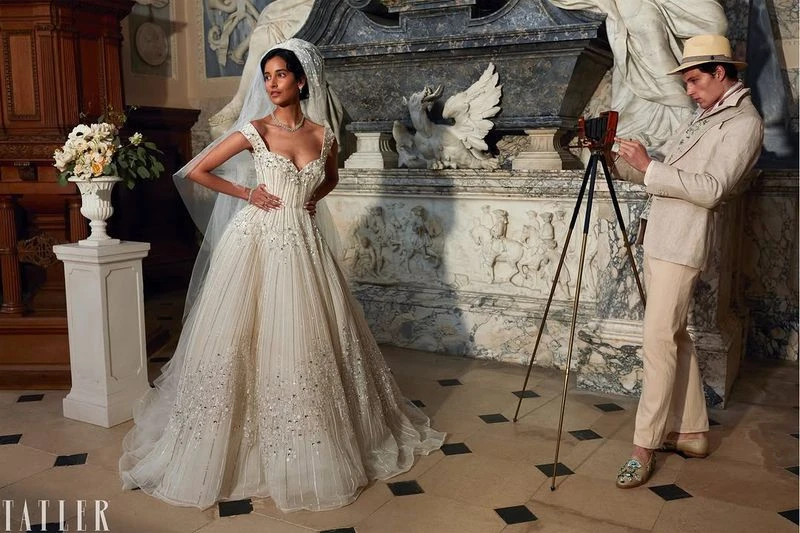Made of Honour - Tatler Wedding Guid ...