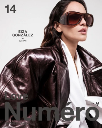 Numéro Netherlands LOVE Cover