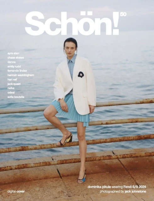 Schön Magazine Issue 50 2026 Digital ...