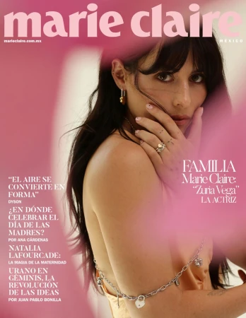 Marie Claire Mexico May 2026 Cover
