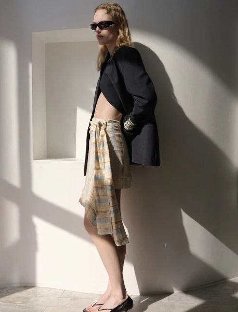 SIR Pre-Fall 26 Campaign