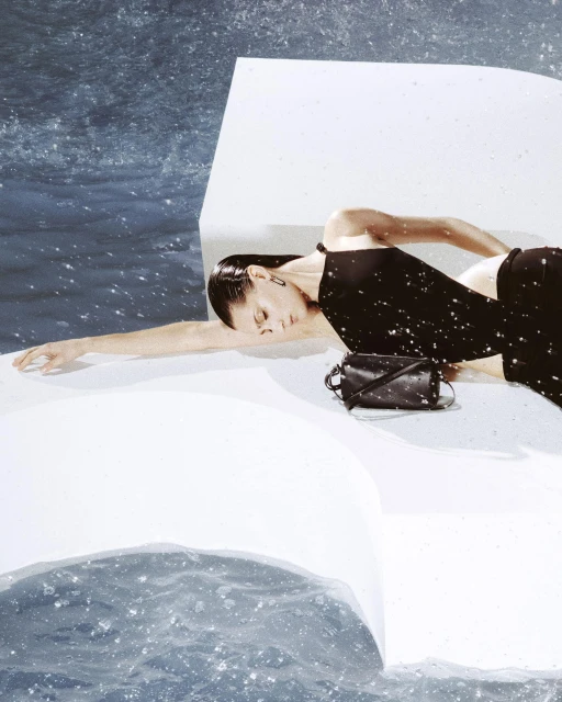 "Beachwear Digital" 2026 Fashion Ad Campaign