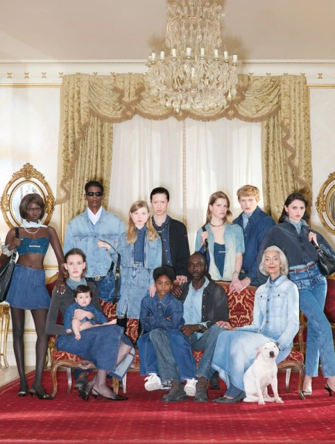 Diesel Denim Campaign F/W 26