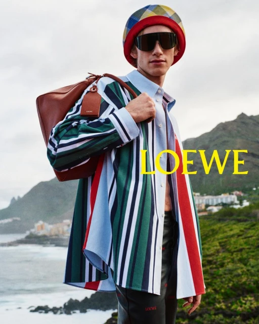 Loewe Fall/Winter 2026 Precollection