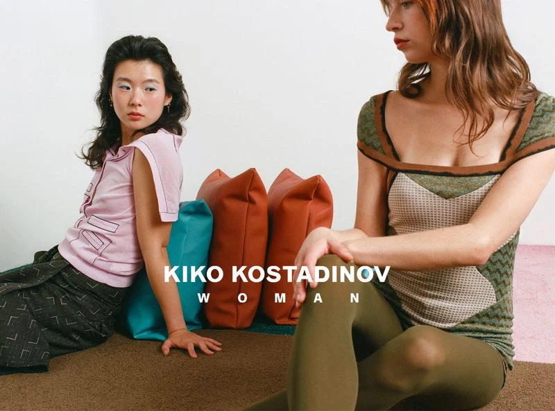 Kiko Kostadinov SS26