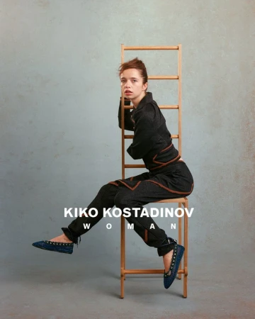 Kiko Kostadinov SS26