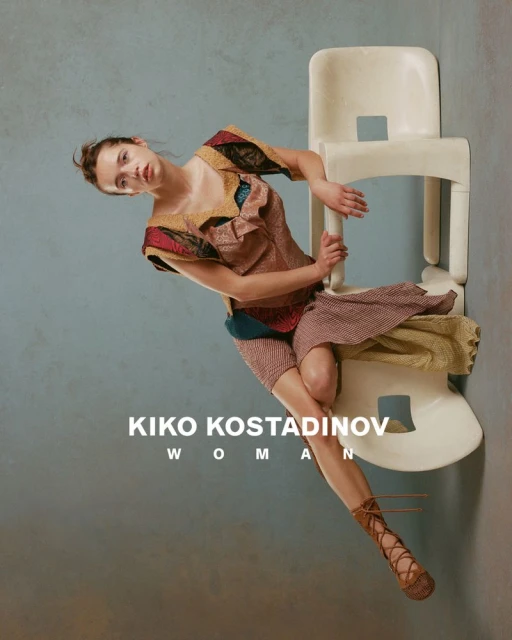 Kiko Kostadinov SS26