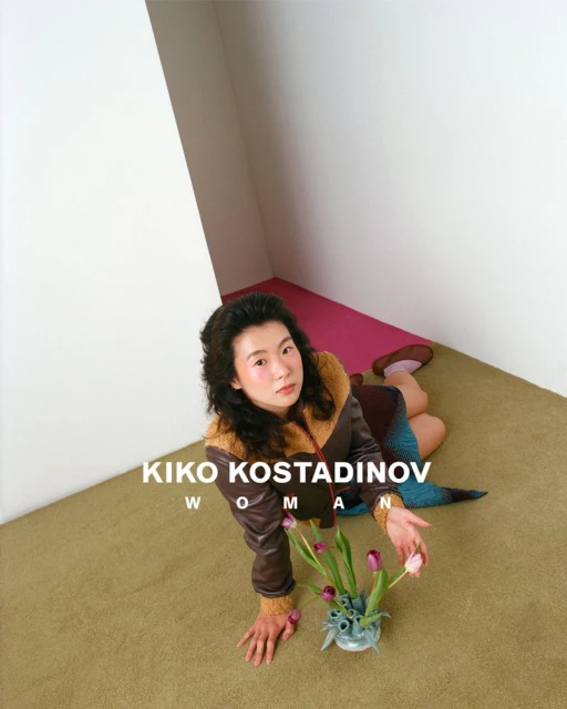 Kiko Kostadinov SS26