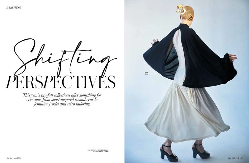 Shifting Perspectives