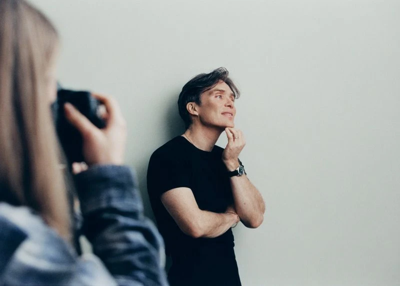 Cillian Murphy