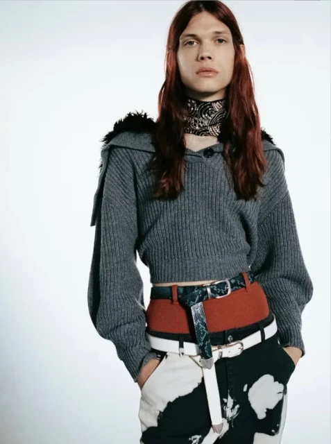 Fall/Winter 26 - The Art Of Being Seen