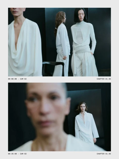 MASSIMO DUTTI STUDIO CAMPAIGN
