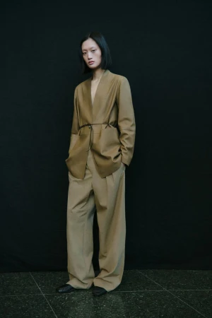 MASSIMO DUTTI STUDIO CAMPAIGN