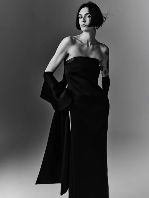 Brandon Maxwell F/W 2026 Lookbook