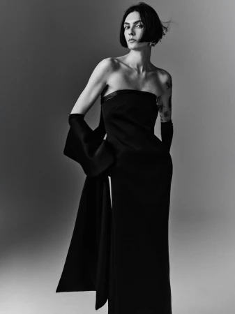 Brandon Maxwell F/W 2026 Lookbook