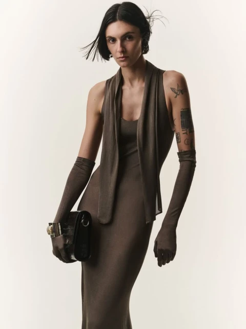 Brandon Maxwell F/W 2026 Lookbook
