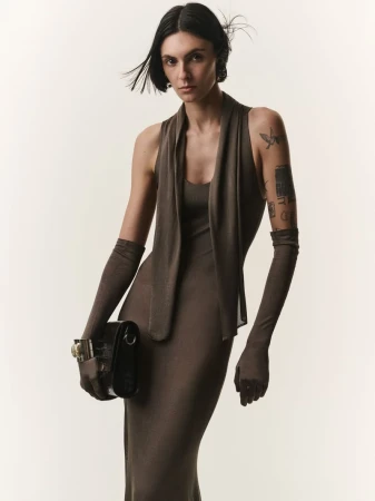 Brandon Maxwell F/W 2026 Lookbook