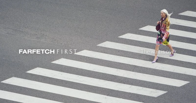 Farfetch First