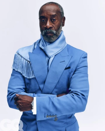 How Boots Riley and Don Cheadle Stol ...