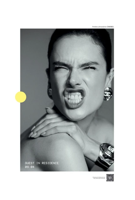 ALESSANDRA AMBROSIO OUT LOUD