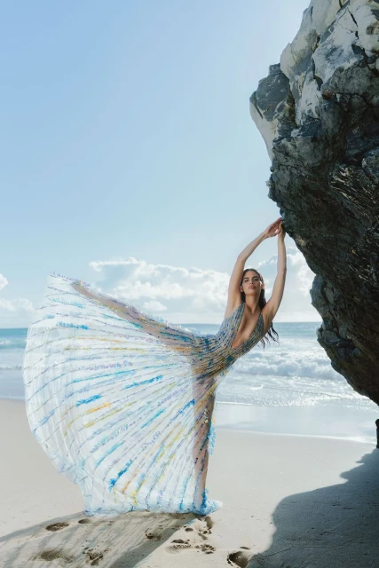 SARA SAMPAIO: OCEANS OF LIFE