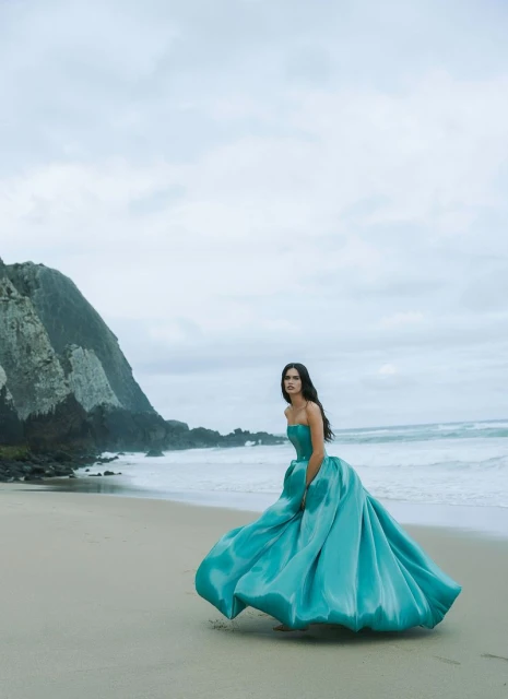 SARA SAMPAIO: OCEANS OF LIFE