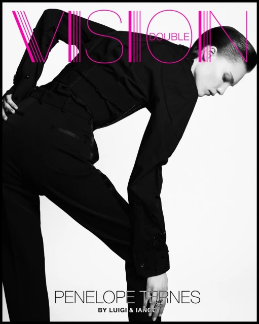Double Vision May 2026 Covers