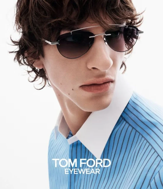 Tom Ford Eyewear F/W 26