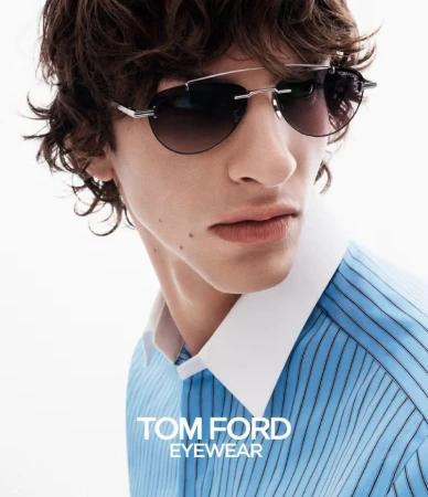 Tom Ford Eyewear F/W 26