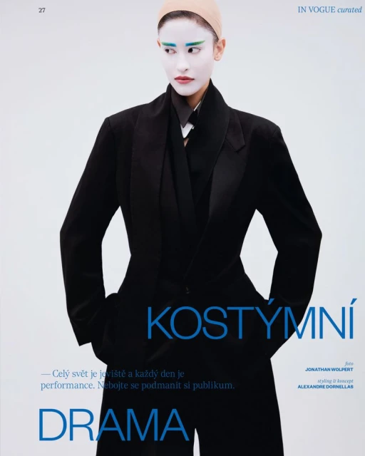 Kostymní Drama