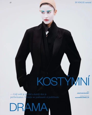 Kostymní Drama