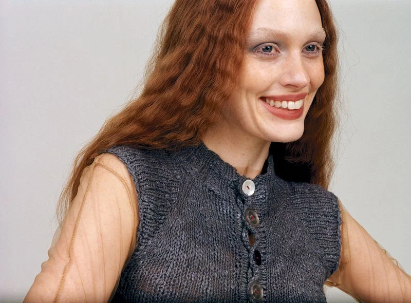 Are you talking to that squirrel?