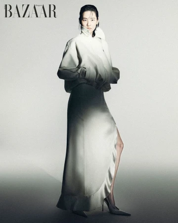 Harper's Bazaar Korea / May 2026