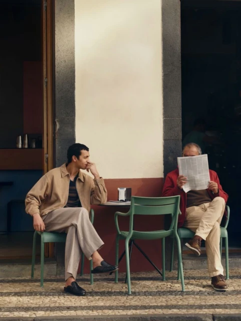 Mr porter OFF DUTY Campaign