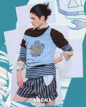 EXTREME LAYERING