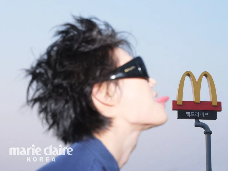 행복의 나라에서 맛본 하이패션
